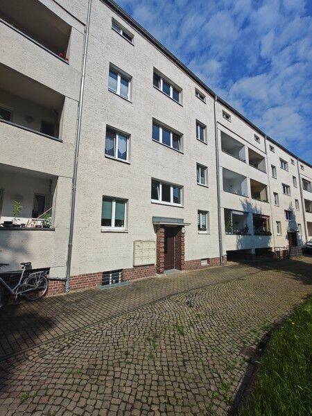 Gut geschnittene 1 Raum Wohnung in ruhiger Lage, 4277 Leipzig (Connewitz Marienbrunn)