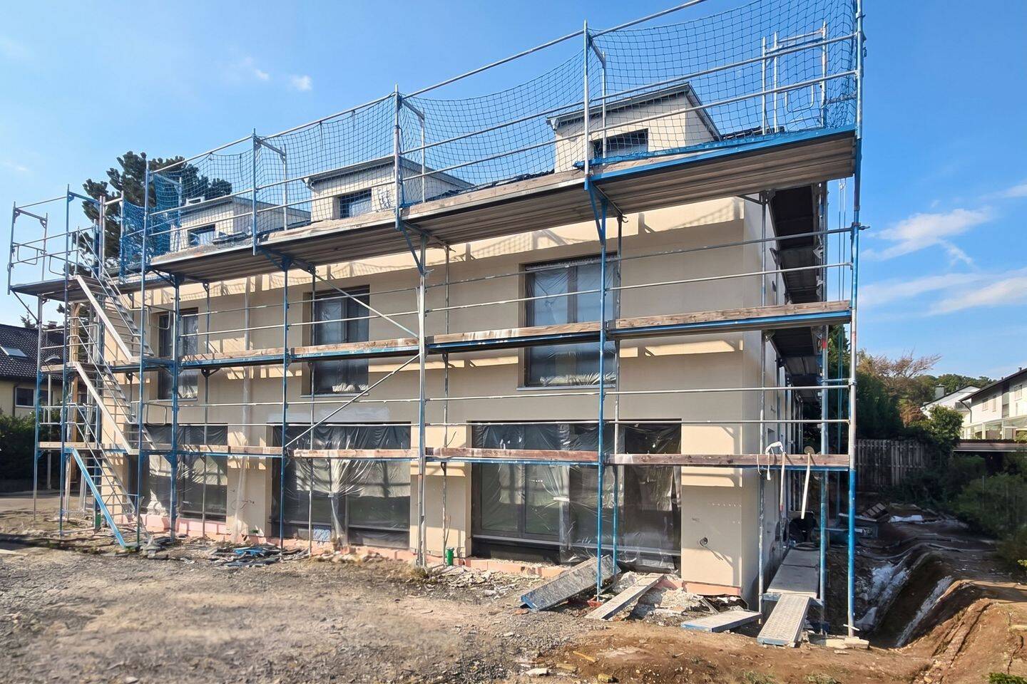 Stilvoll wohnen, nachhaltig leben – exklusiver Erstbezug mit Garten, 71229 Leonberg
