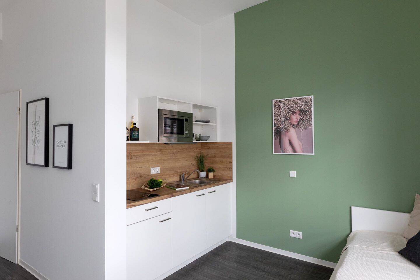 1 Zimmer Wohnung Düsseldorf, 40472 Düsseldorf (Hubbelrath Lichtenbroich Rath Unterrath)