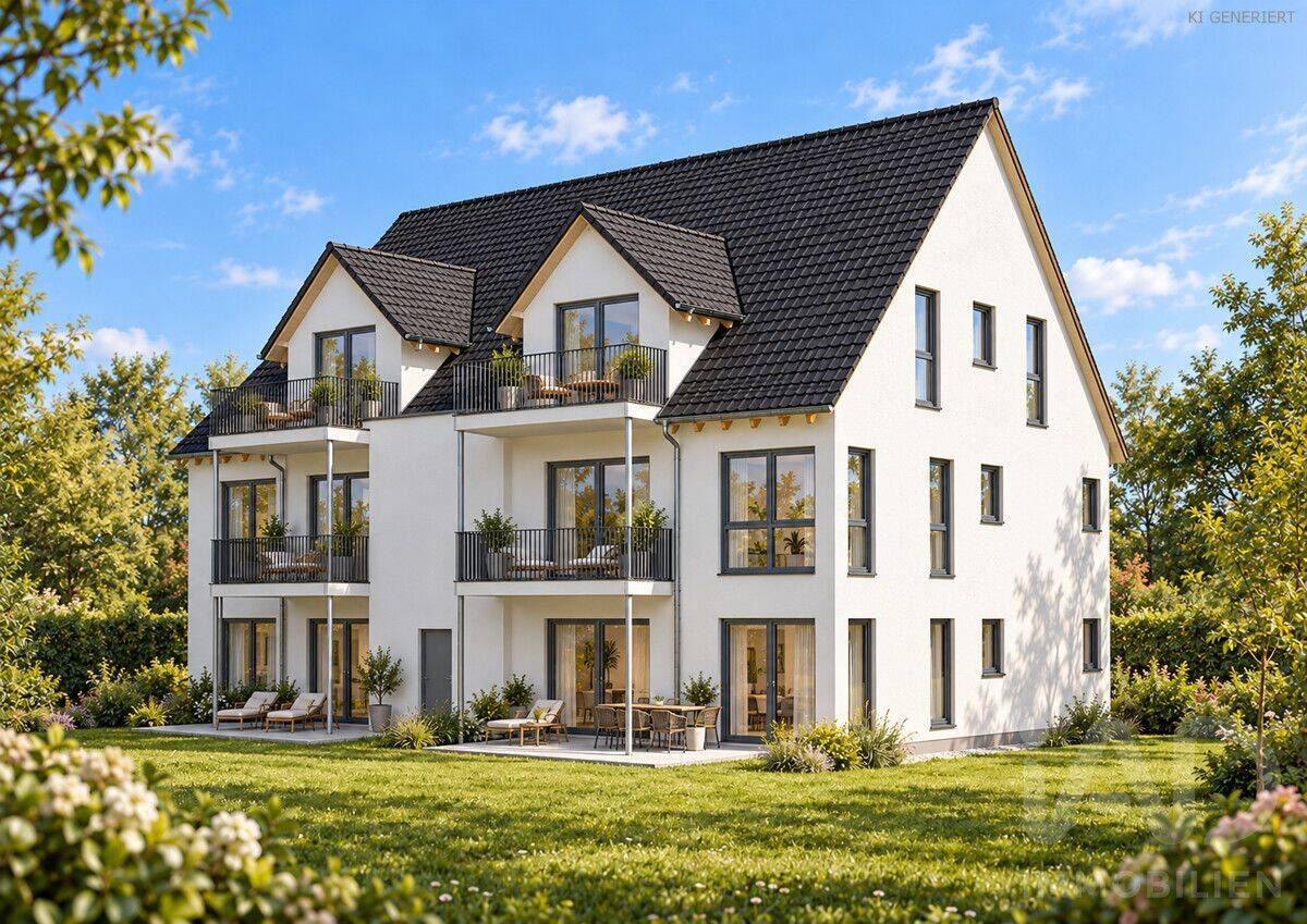 Exklusiv Wohnen & Steuern sparen: Der Neubau-Turbo mit § 7b & degressiver AfA., 91236 Alfeld