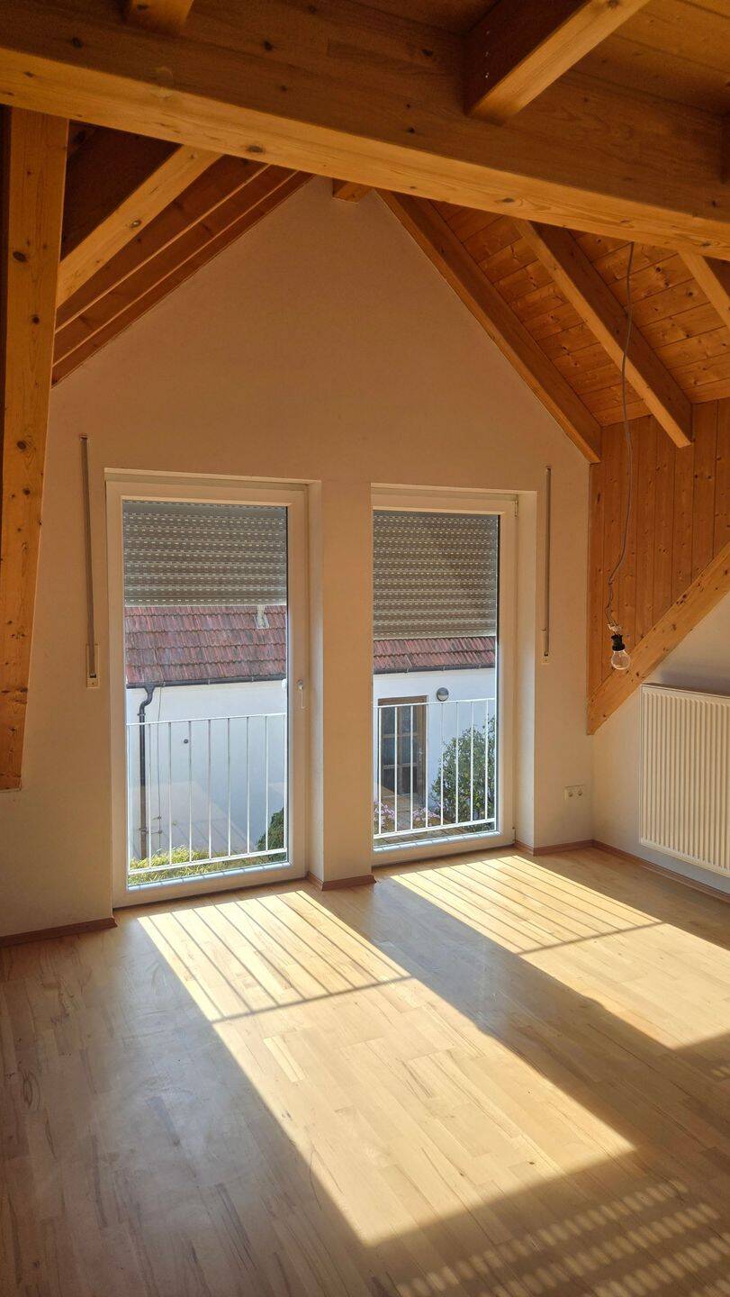 Mietwohnung, 3 Zimmer, 90 m², in Mertingen, 86690 Mertingen