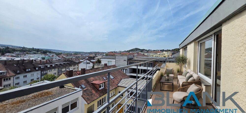 Für Handwerker & Gestalter: Studio-Wohnung mit Dachterrasse und Einzelgarage, 75172 Pforzheim (Brötzingen Innenstadt Südweststadt Weststadt)