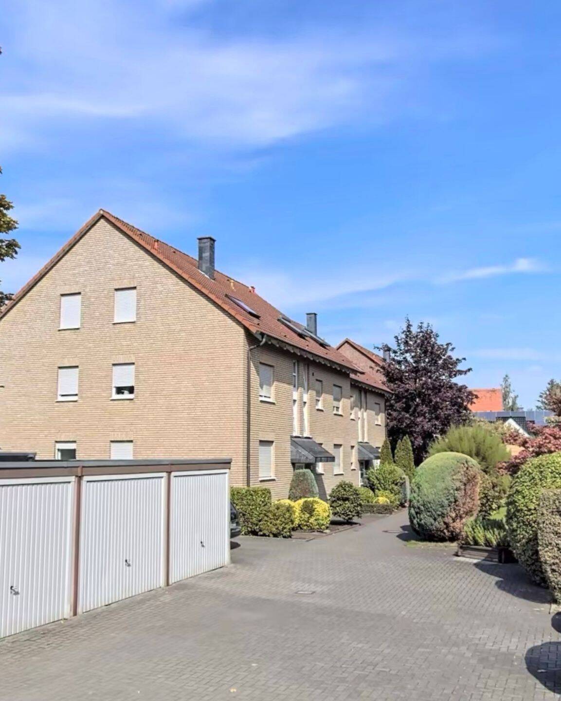 Gepflegte 3-Zimmer Wohnung in guter Lage, 59457 Werl