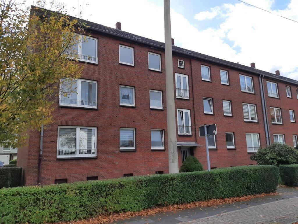 Demnächst frei! 4-Zimmer-Wohnung in Oberhausen Marienkirche, 46049 Oberhausen