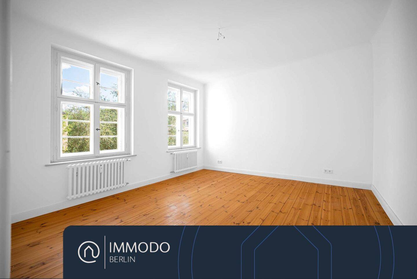 ?? Sensation am Botanischen Garten – hochwertig renovierte 3,5 Zimmer Altbau Wohnung mit Balkon, 12203 Berlin (Steglitz-Zehlendorf Lichterfelde)
