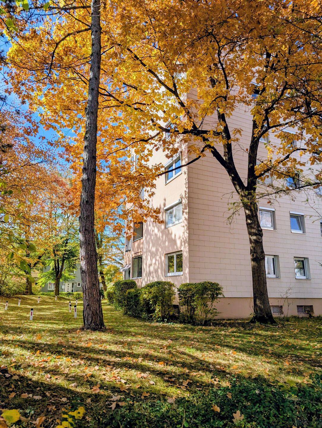Provisionsfreie 4 Zimmerwohnung im Hochparterre, 82110 Germering