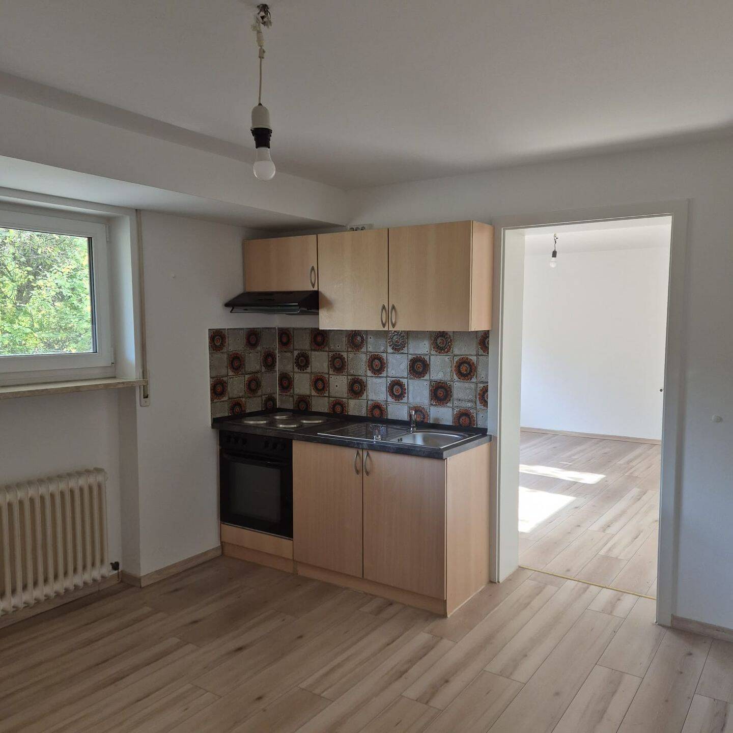 Zweizimmerwohnung 48 m2 mit Bad/und sep. WC in 91244 Reichenschwand, 91244 Reichenschwand