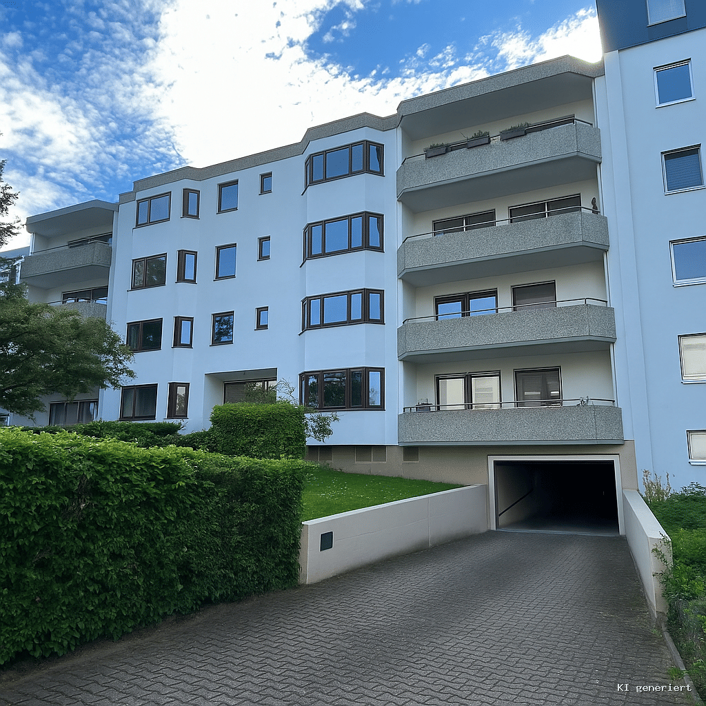 Gut geschnittene 3-Zimmer-Wohnung mit Balkon und Aufzug in Bonn-Ippendorf, 53127 Bonn (Ippendorf Lengsdorf Poppelsdorf Venusberg)