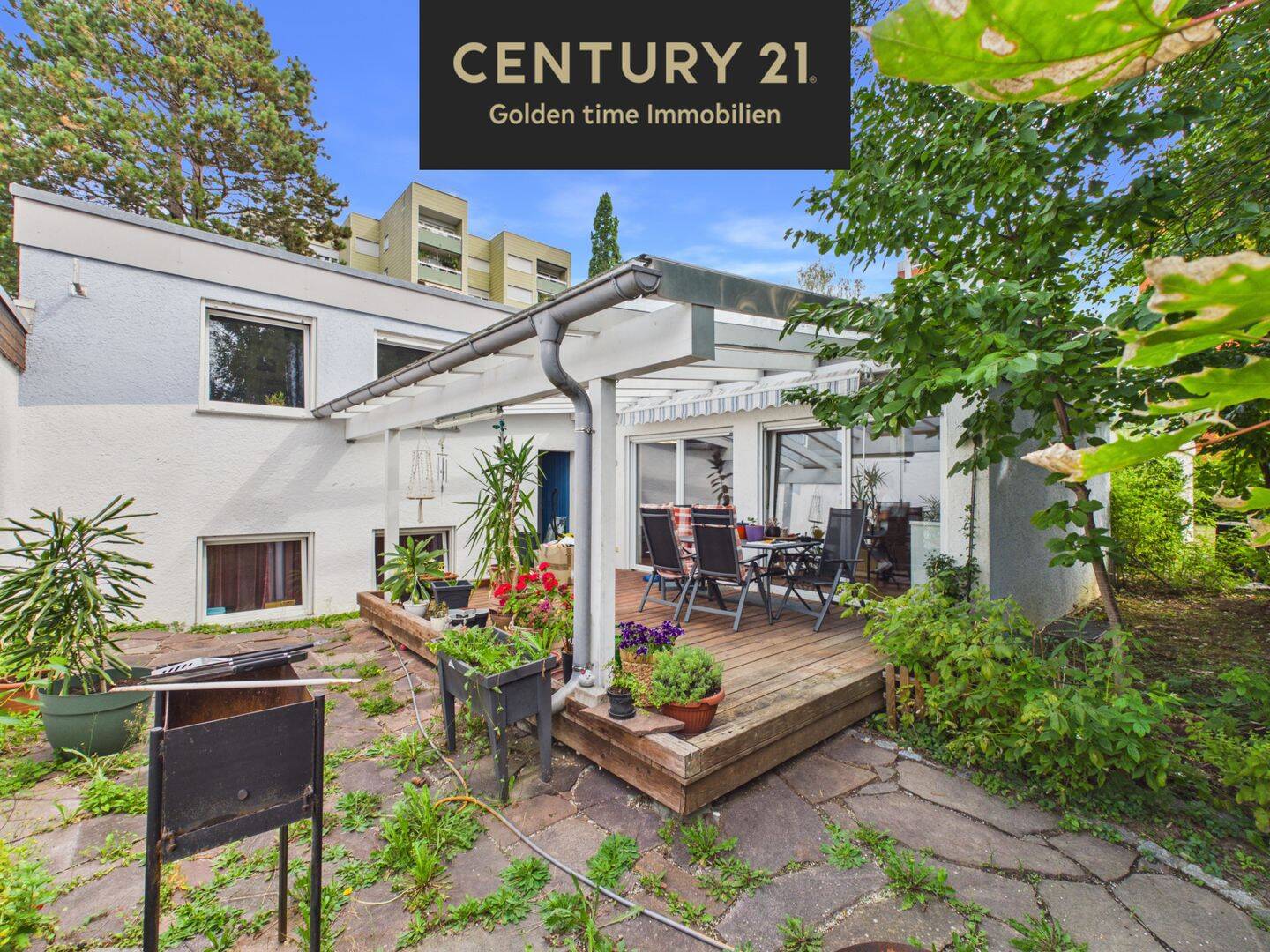 Bungalow mit Charme – großzügig, vielseitig und durchdacht, 83301 Traunreut