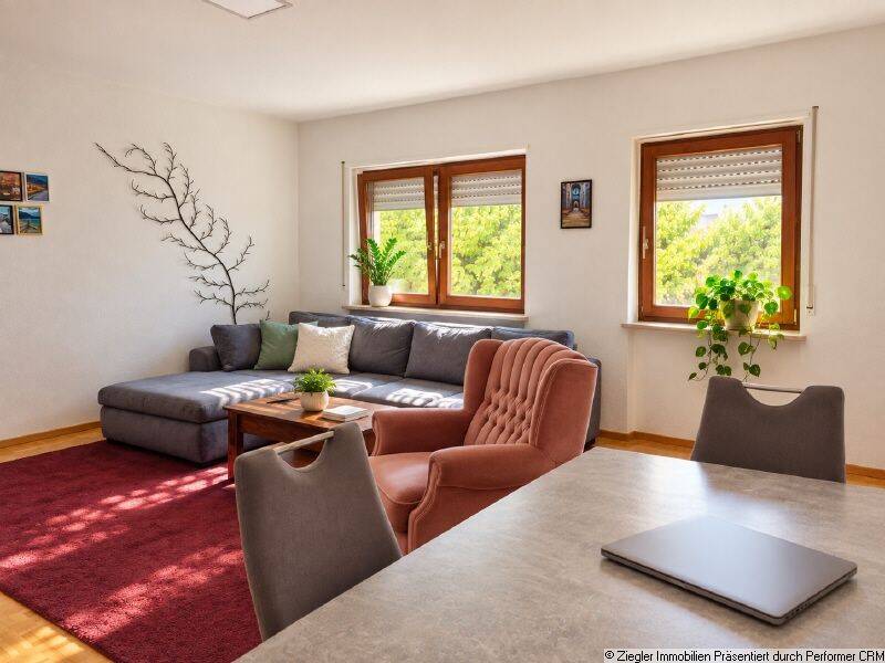 Großzügige, helle Wohnung in HD-Wieblingen – 304102, 69123 Heidelberg (Pfaffengrund Wieblingen)