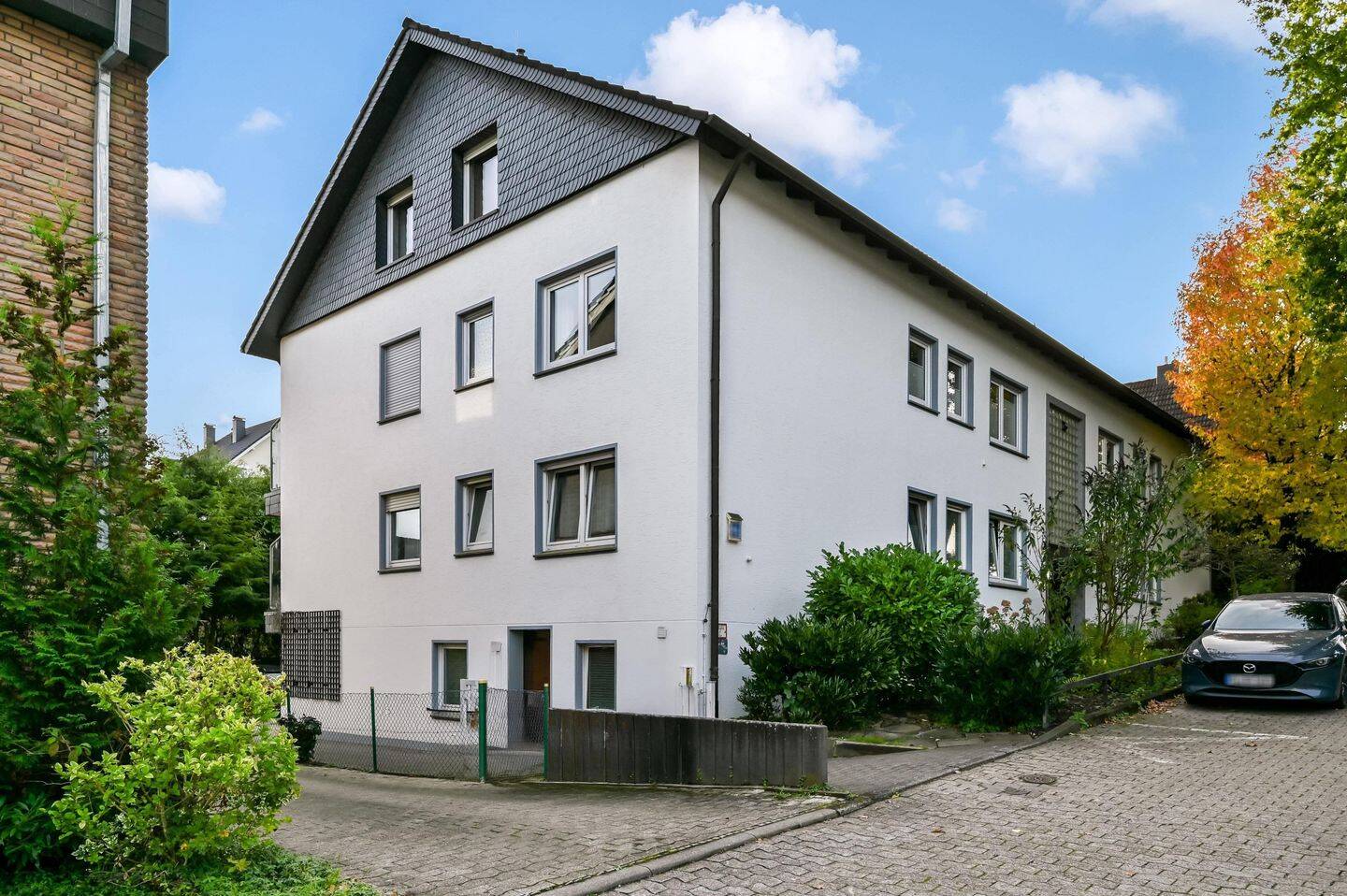 Lebensgefühl am Botanischen Garten – 4 Zimmer, ca. 99m² und sofort bezugsfrei, 33617 Bielefeld (Gadderbaum Innenstadt)