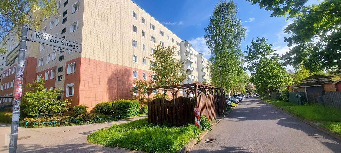 Raum für Ihre Wohnideen – 3-Zimmer-Wohnung mit Gestaltungspotenzial in Berlin-Hohenschönhausen, 13059 Berlin (Lichtenberg Hohenschönhausen Kleingartenanlage Falkenhöhe Nord Neu-Hohenschönhausen Wartenberg)