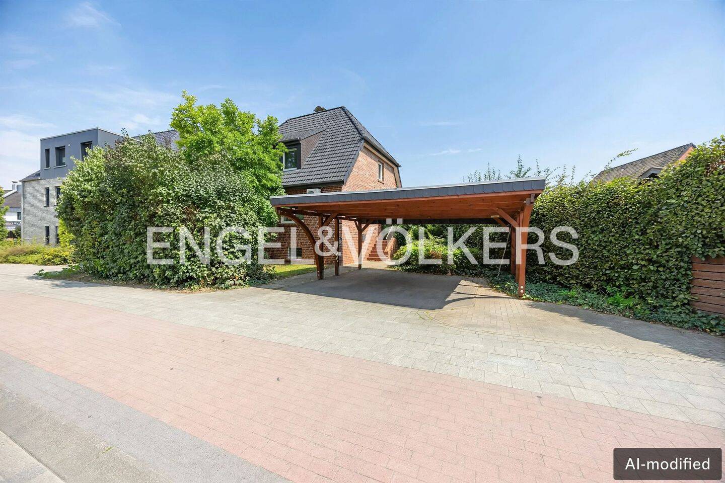 Zweifamilienhaus in Hiltrup, 48165 Münster (Amelsbüren Angelmodde Berg Fidel Hiltrup)