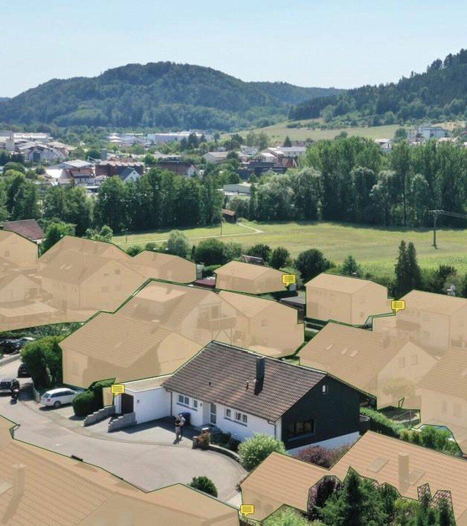 Einfamilienwohnhaus mit Einliegerwohnung im schönen Kochertal, 74405 Gaildorf