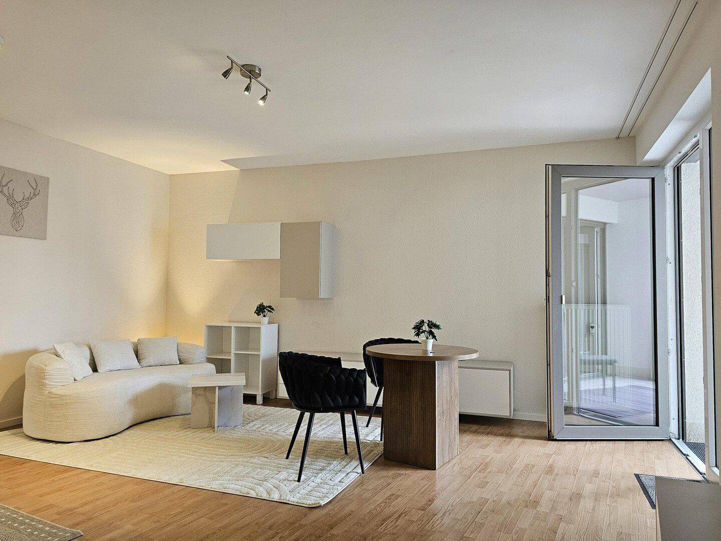 2 Zi. mit Balkon & möbliert | Bj. 2017 | provisionsfrei | Adlershof, 12489 Berlin (Treptow-Köpenick)