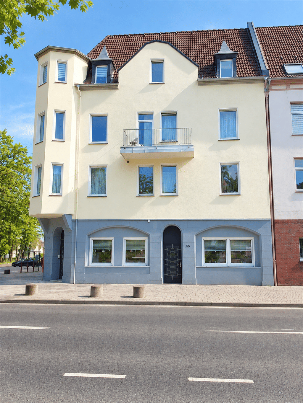 ***Ideal für Singles: Helles Studioapartment in attraktiver Lage***, 45661 Recklinghausen