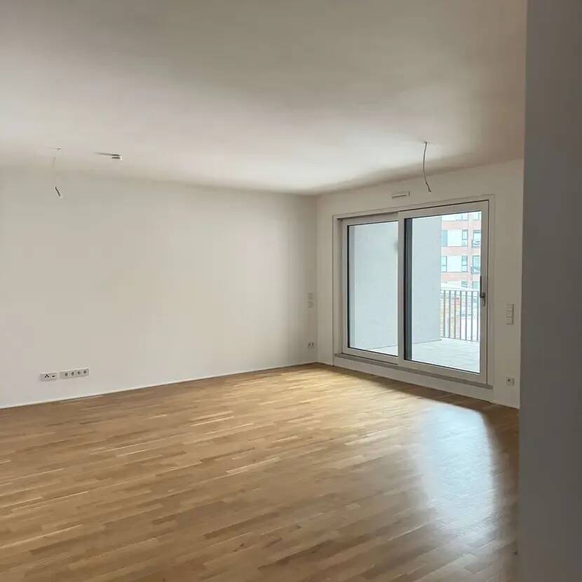 2-Zimmer-Wohnung mit Loggia – ruhige Innengarten-Lage, bezugsfertig Frankfurt, 60489 Frankfurt am Main (Rödelheim)