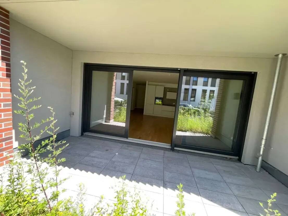 112 m² 4 Zi.-Gartenwohnung | 2 Terrassen & Gärten, 60489 Frankfurt am Main (Rödelheim)
