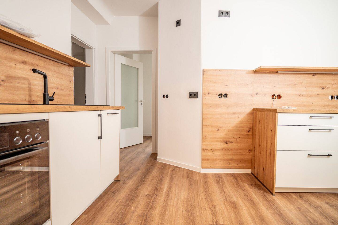 Helle 3-Zimmer-Wohnung in Eisenach – Erstbezug nach Renovierung, 99817 Eisenach