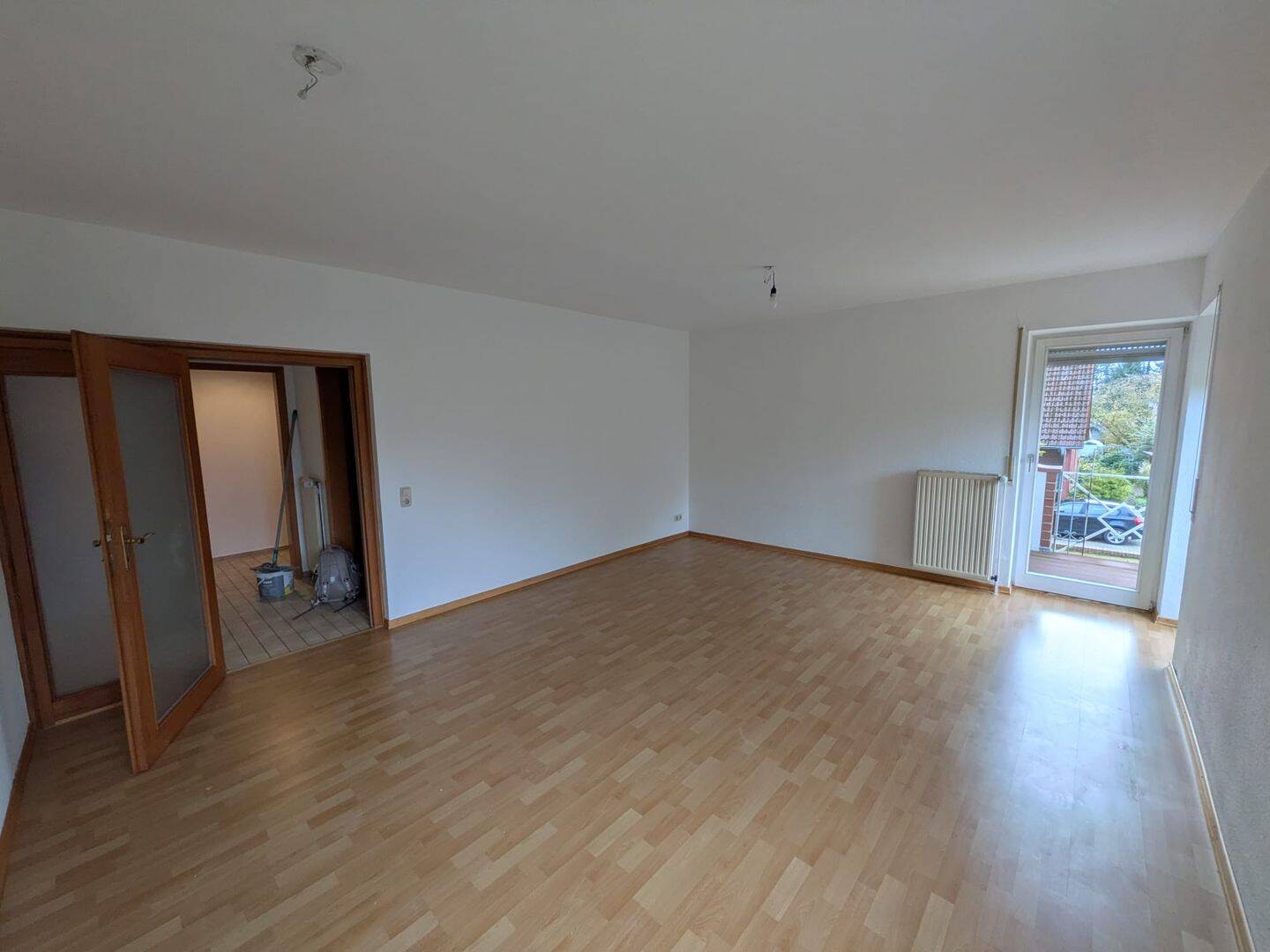 2-Zimmer-Wohnung (1.OG) mit Balkon und Stellplatz in ruhiger Lage, 29614 Soltau