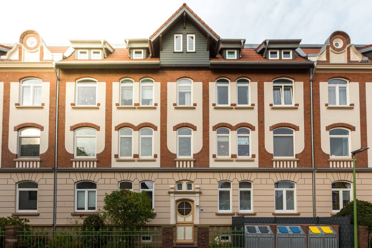 Charmante 3-Zimmer-Wohnung mit Balkon in Bremerhaven-Lehe, 27576 Bremerhaven (Lehe Mitte)