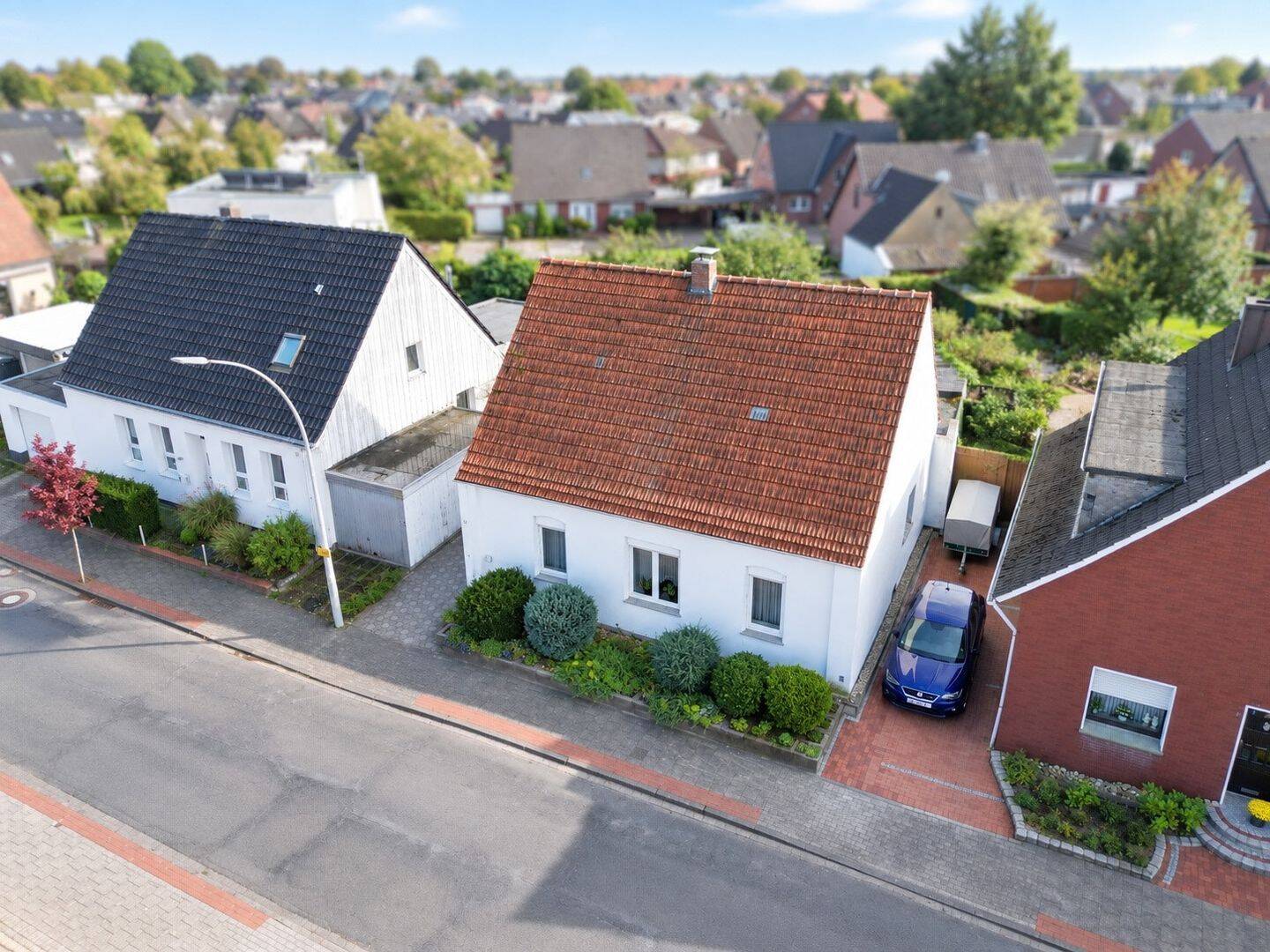 Sanierung, Umbau oder Neubau – Möglichkeiten in Emsdetten-Westum, 48282 Emsdetten