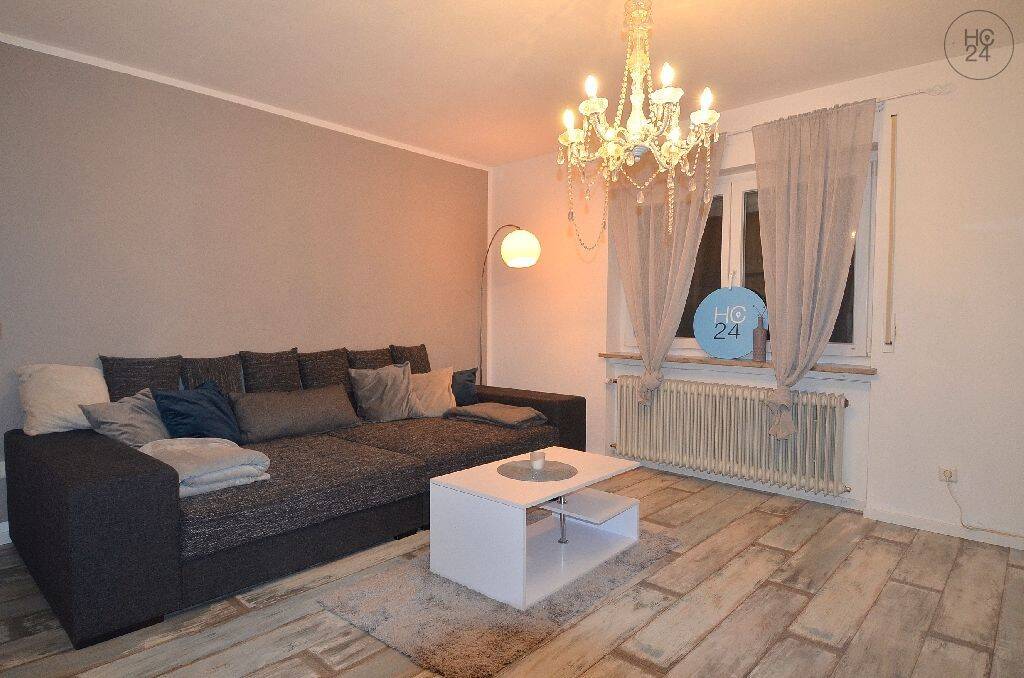 Schöne 3-Zimmer Wohnung in Fischingen, möbliert, 79592 Fischingen