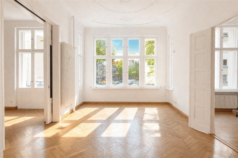 Flanierradius Lietzensee: renoviertes Stuckparadies, 10627 Berlin (Charlottenburg-Wilmersdorf Charlottenburg)