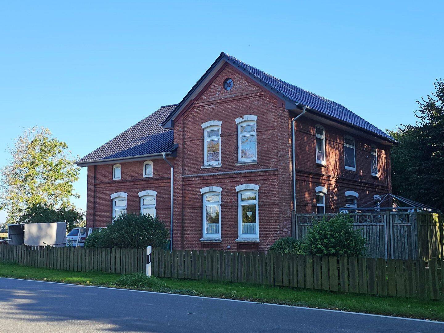 Charmantes Bauernhaus mit viel Platz und großer Scheune, 25792 Strübbel