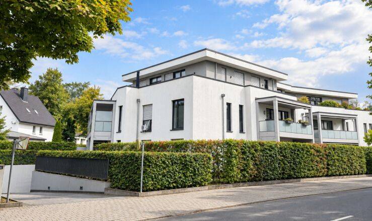 Modern wohnen in zentraler Lage von Gütersloh ***1860 Eigentumswohnung, 33330 Gütersloh