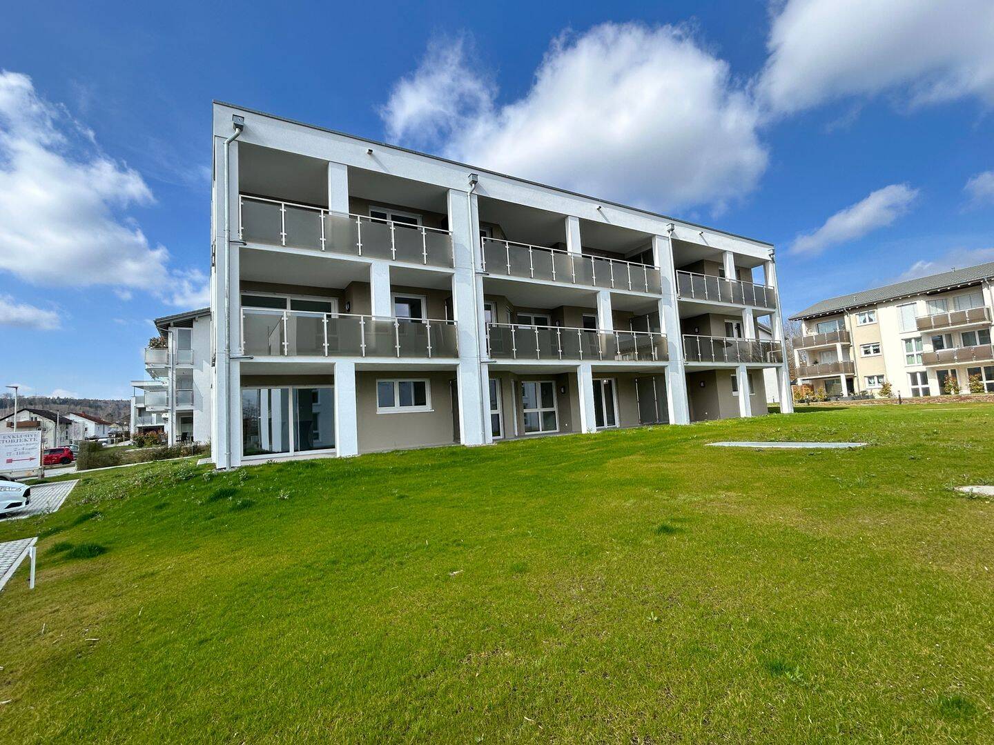 Moderne 3-Zimmer-Neubauwohnung in Jestetten ab 01.04.2027, 79798 Jestetten