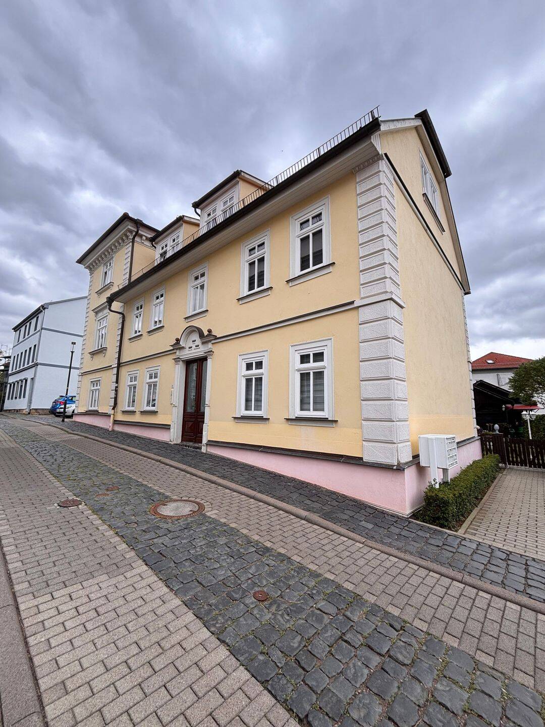 Moderne und Praktische 1-Zimmer-Wohnung in Gotha (99867), 99867 Gotha