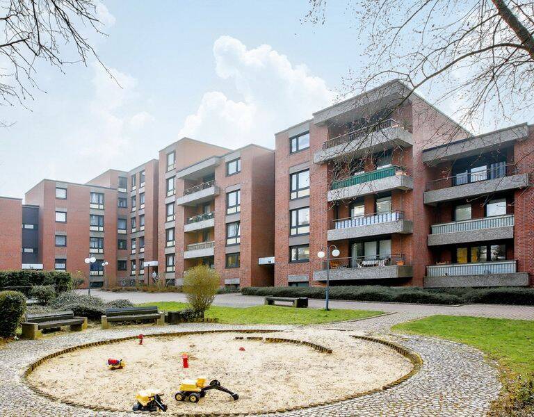4-Zimmer-Wohnung in Bonn Ippendorf, 53127 Bonn (Ippendorf Lengsdorf Poppelsdorf Venusberg)