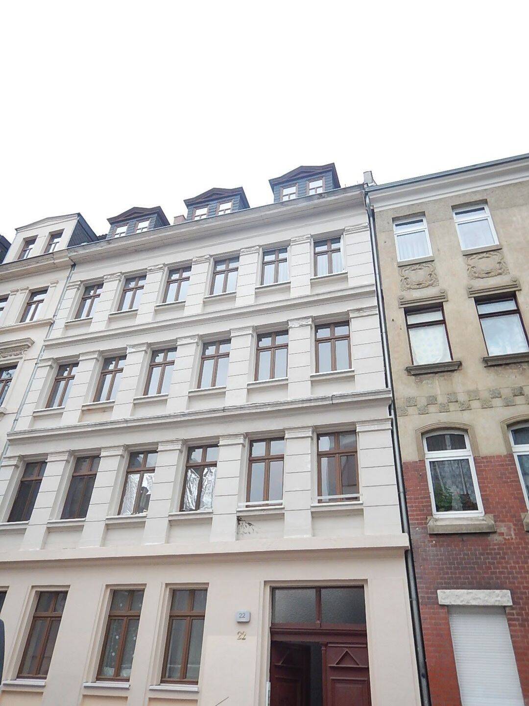 2-Zimmer-Wohnung mit EBK und Duschbad, 4177 Leipzig (Altlindenau Lindenau)