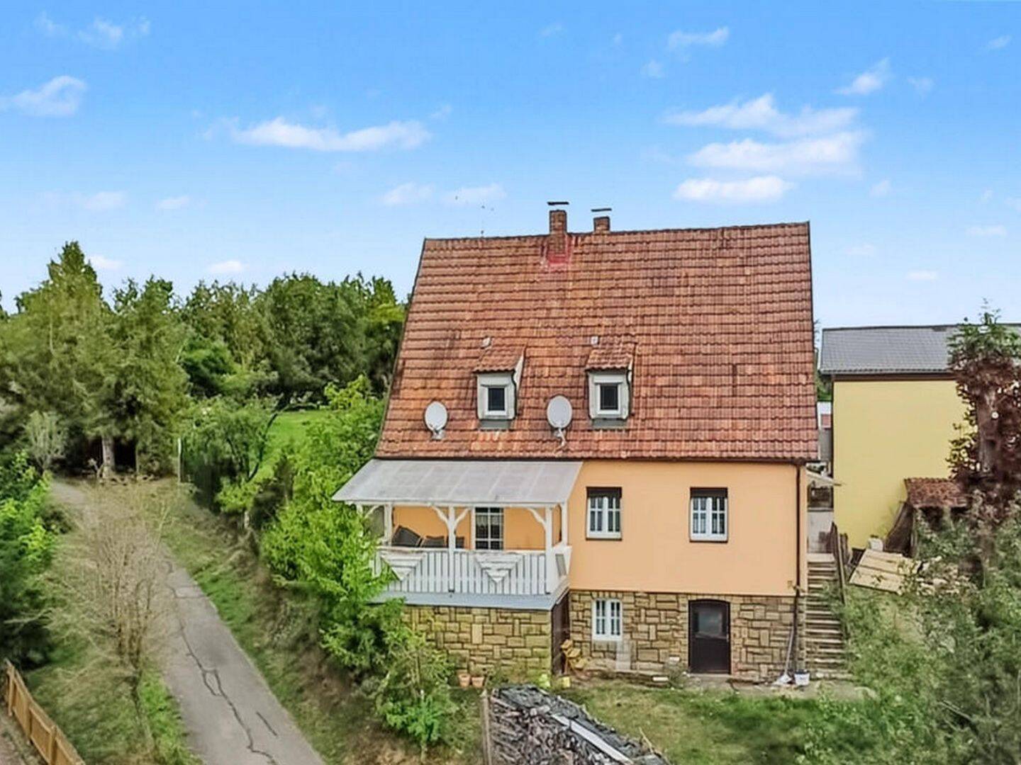 Zwei Ebenen, viele Möglichkeiten – Ihr neues Familienglück in Thundorf, 97711 Thundorf i. UFr.
