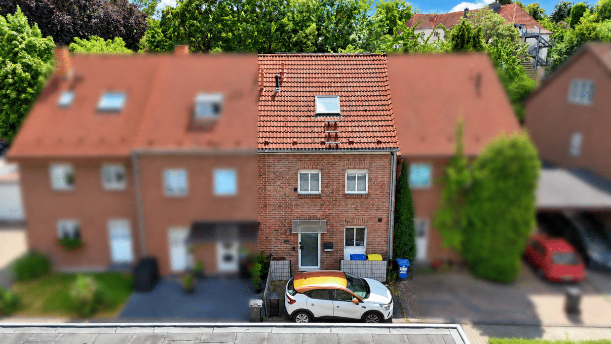 Effizientes wohnen in Rheydt – Reihenmittelhaus mit Garten und Keller, 41236 Mönchengladbach (Bonnenbroich Geneicken Heyden Mülfort Rheydt)