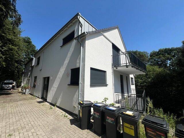 Moderne 2-Zimmer-Dachgeschosswohnung mit 100 qm², Balkon & optionalem Garten in Bochum-Oberdahlhausen, 44879 Bochum (Dahlhausen Linden)
