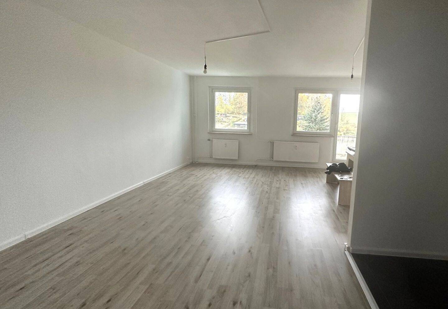 Sanierte 3- Zimmer-Wohnung + EBK (WE68), 8132 Mülsen
