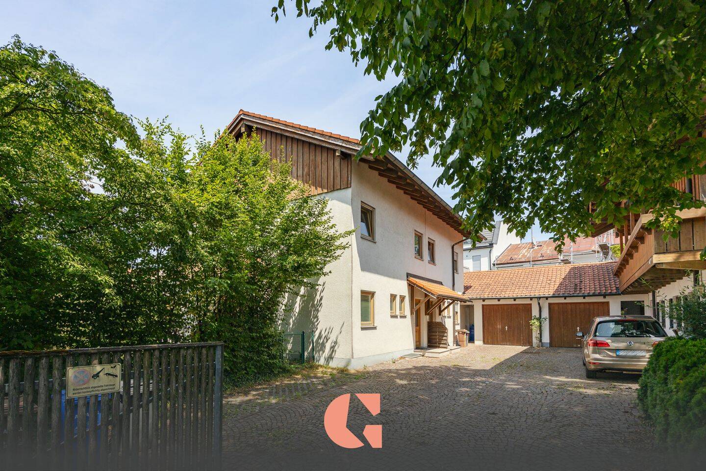 Familienfreundliches Wohnen, zentral in Fürstenfeldbruck – DHH mit viel Potenzial, 82256 Fürstenfeldbruck
