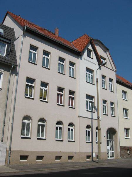 Top renovierte 2-Raum-Wohnung im Erdgeschoss, 4435 Schkeuditz
