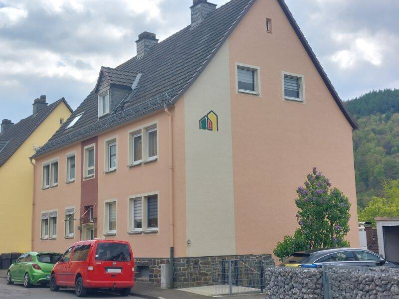 Helle Untergeschosswohnung im Mühlendorf, 58762 Altena