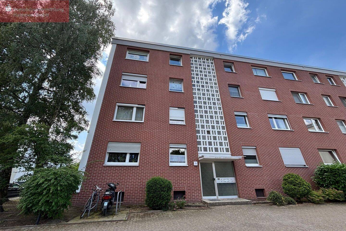 Gepflegte Wohnung in ruhiger Lage, 30419 Hannover