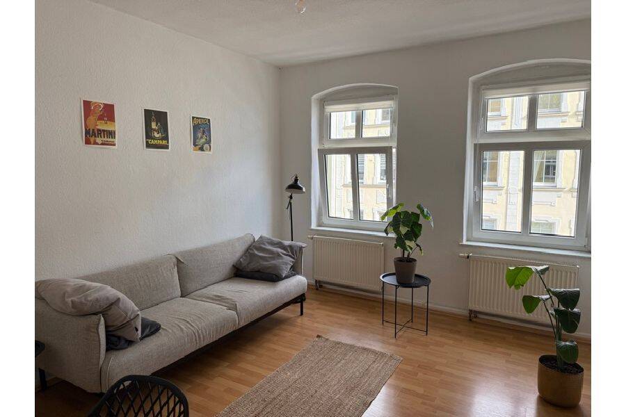 Zweiraum-Wohnung in der Altstadt, 14770 Brandenburg an der Havel (Altstadt Nord)