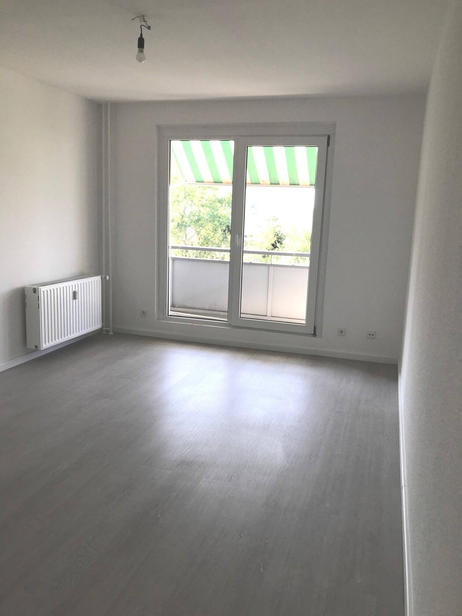 2-Zimmer-Wohnung mit Balkon (WE026), 1558 Großenhain