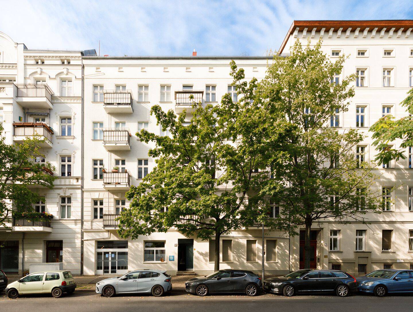 Little Darling – Stilvolles Studio mit Altbaucharme und separatem Schlafbereich im Winsviertel, 10405 Berlin (Pankow Prenzlauer Berg)