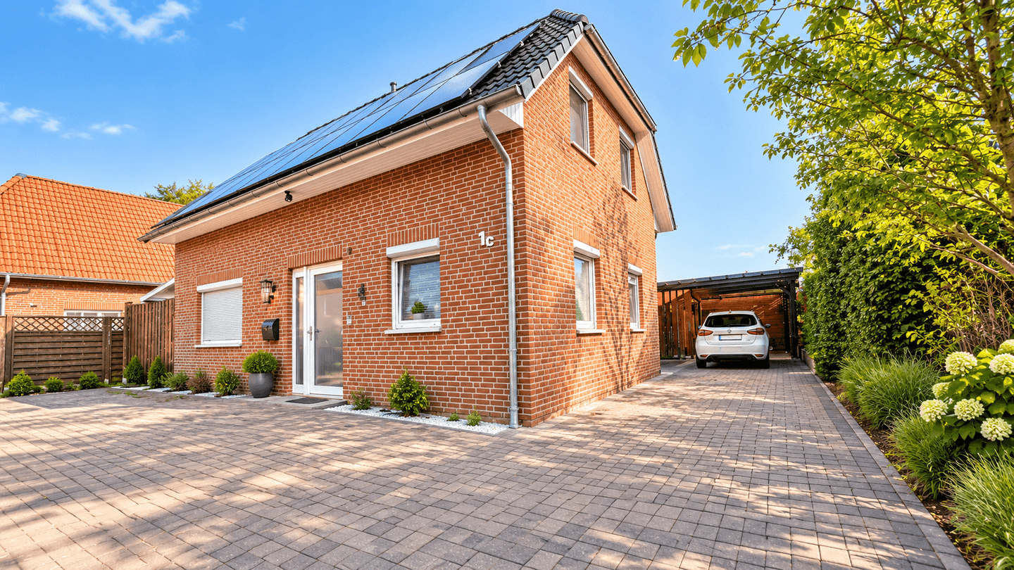 Attraktives Einfamilienhaus in bester Wohnlage von Delmenhorst, 27753 Delmenhorst (Bungerhof Deichhorst Dwoberg/Ströhen Mitte)
