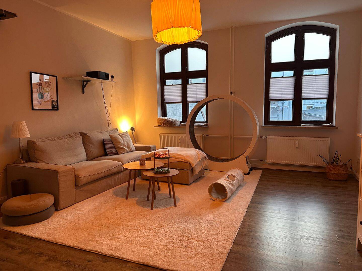 schöne 4-Zimmer -Wohnung in der Altstadt, 24937 Flensburg