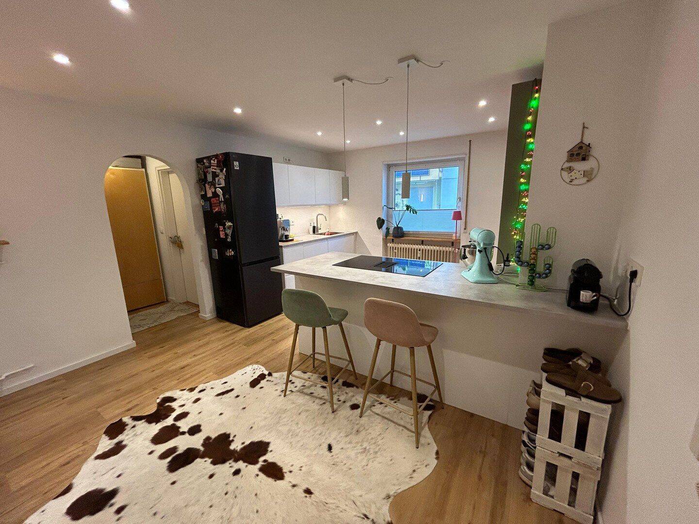modernisierte 2-Zimmer NR-Wohnung in Birkenheide, 67134 Birkenheide