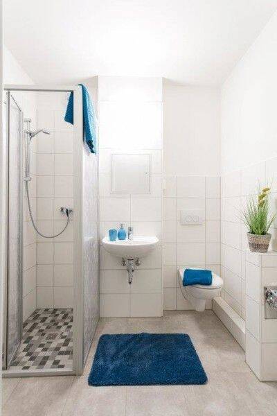 Jetzt zugreifen: günstig geschnittene 2-Zimmer-Wohnung, 1257 Dresden (Großzschachwitz Leuben Lockwitz Niedersedlitz)