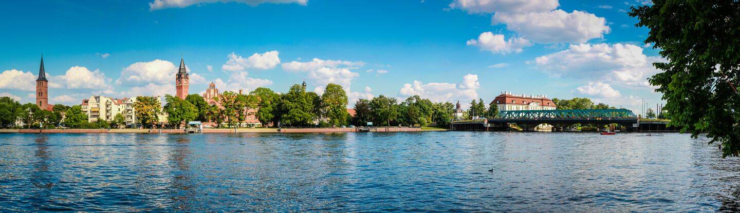 DREI WOHNUNGEN MIT SPREEBLICK – AB 365.000,-€……, 12559 Berlin (Treptow-Köpenick)